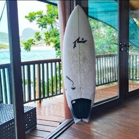 Hotel Castaway Surf Retreat 1 Sekongkang Exterior foto