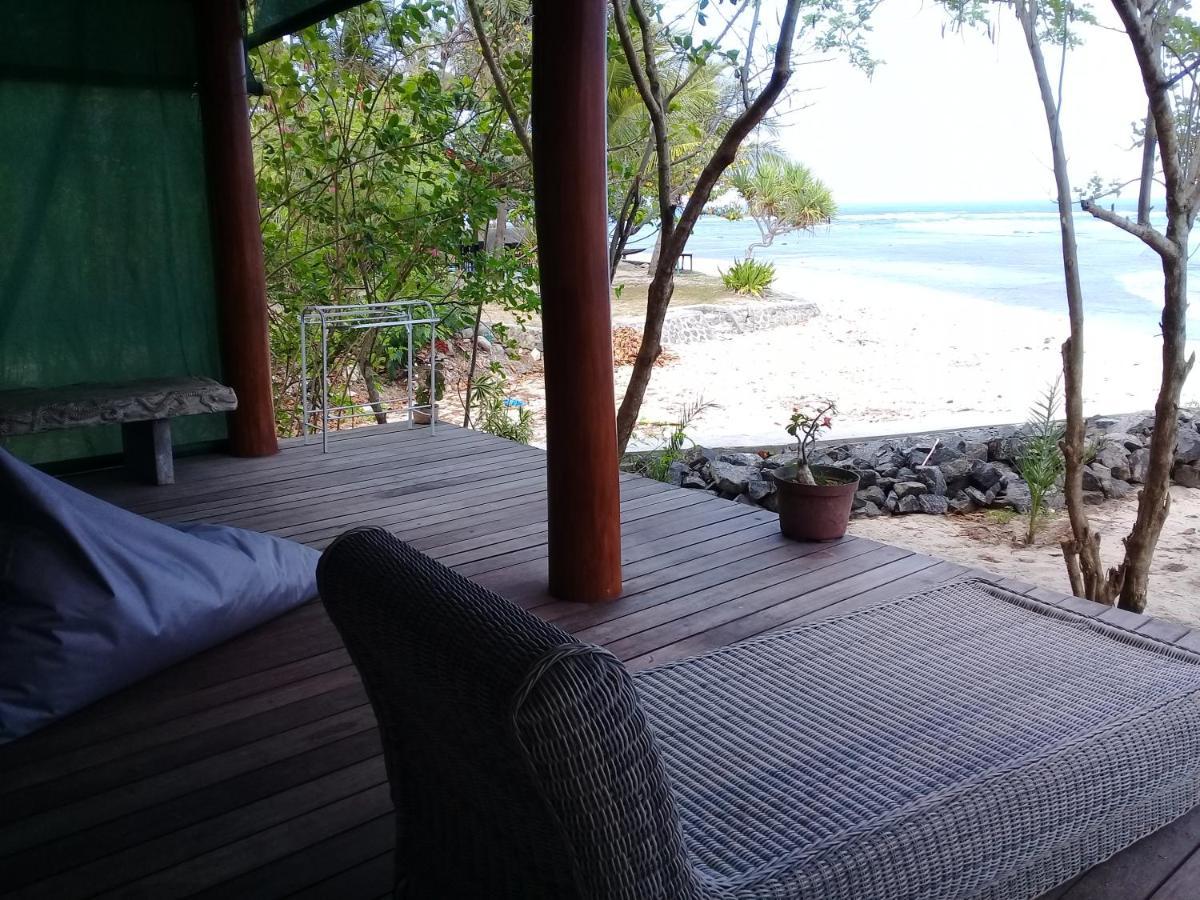 Hotel Castaway Surf Retreat 1 Sekongkang Exterior foto