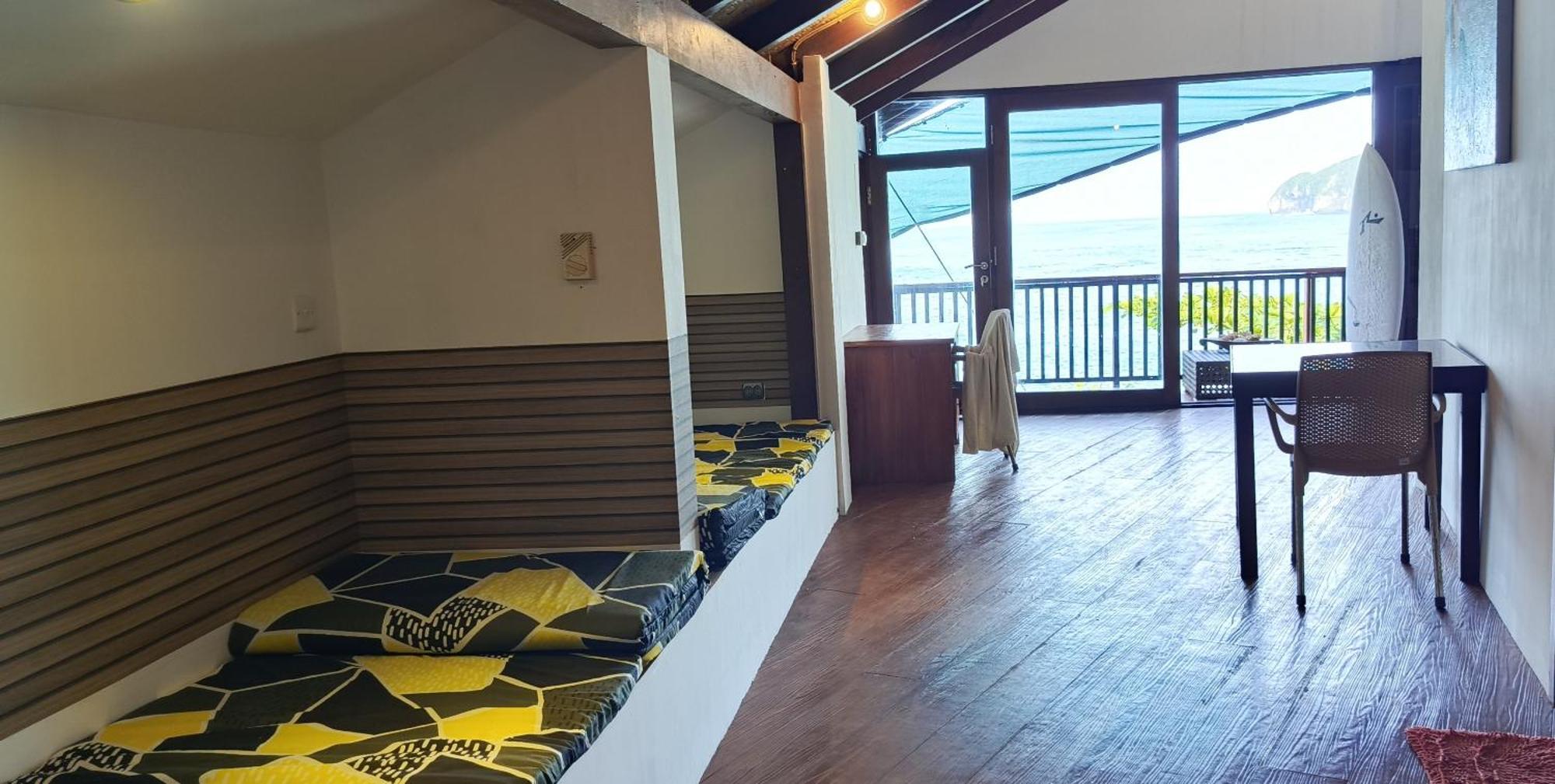 Hotel Castaway Surf Retreat 1 Sekongkang Exterior foto