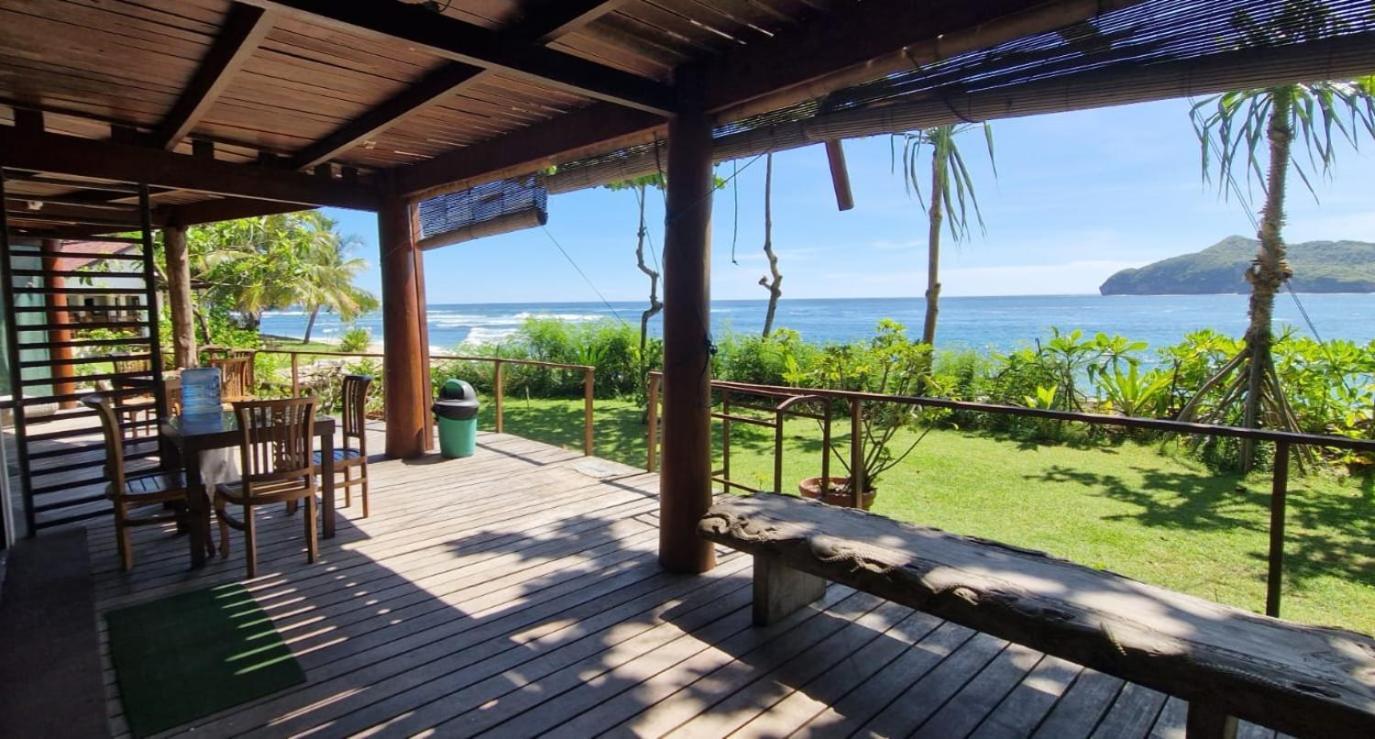 Hotel Castaway Surf Retreat 1 Sekongkang Exterior foto