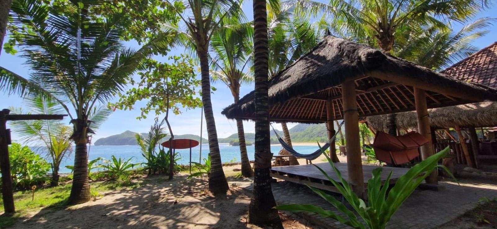 Hotel Castaway Surf Retreat 1 Sekongkang Exterior foto